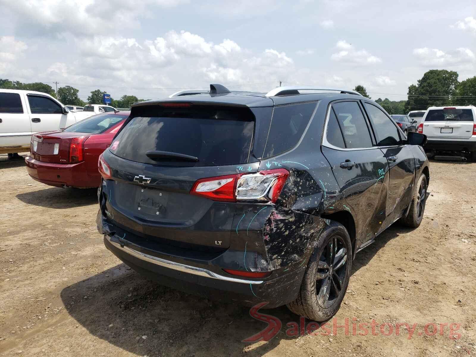 2GNAXKEVXL6191820 2020 CHEVROLET EQUINOX