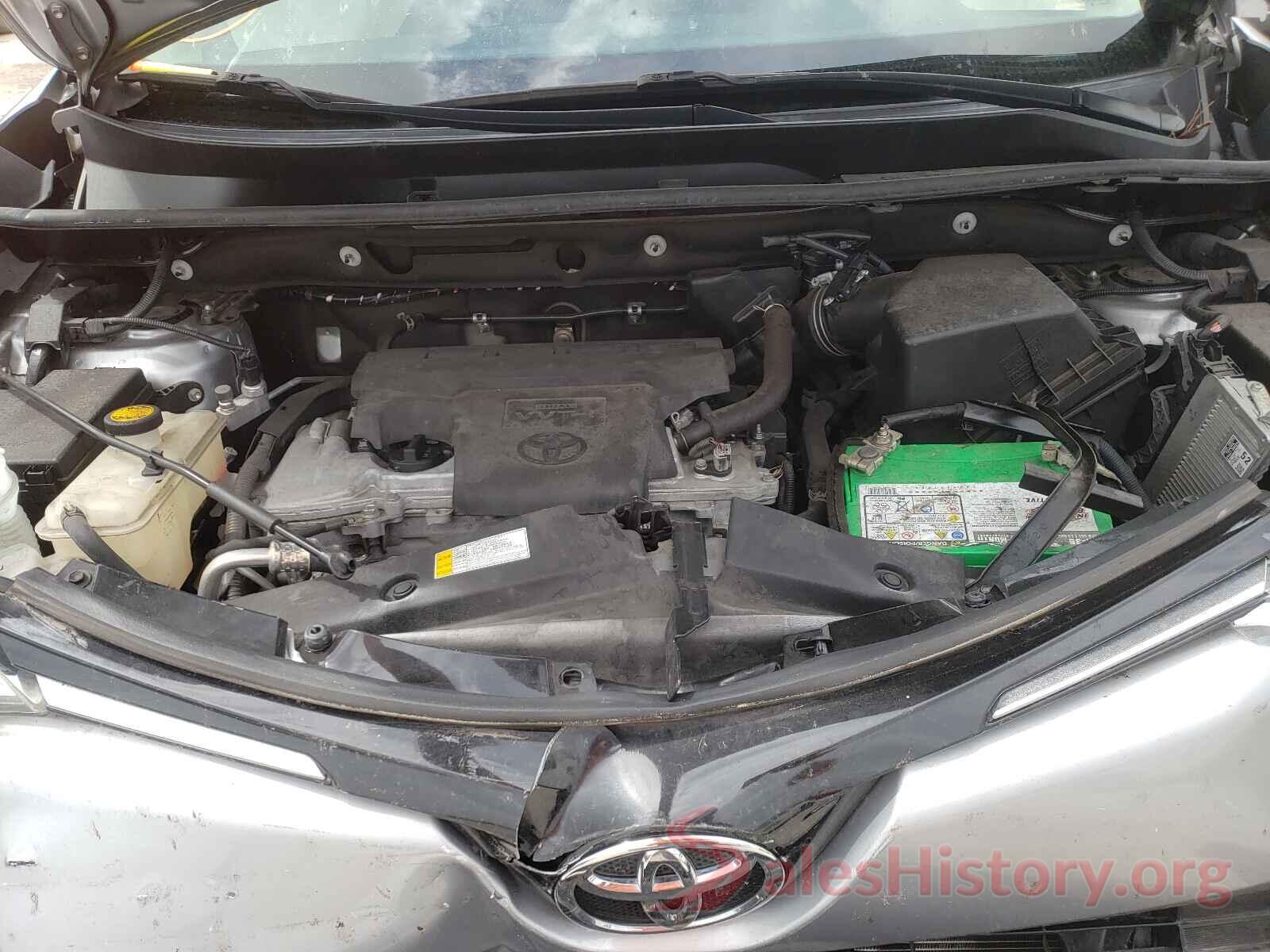 2T3BFREV7GW535428 2016 TOYOTA RAV4