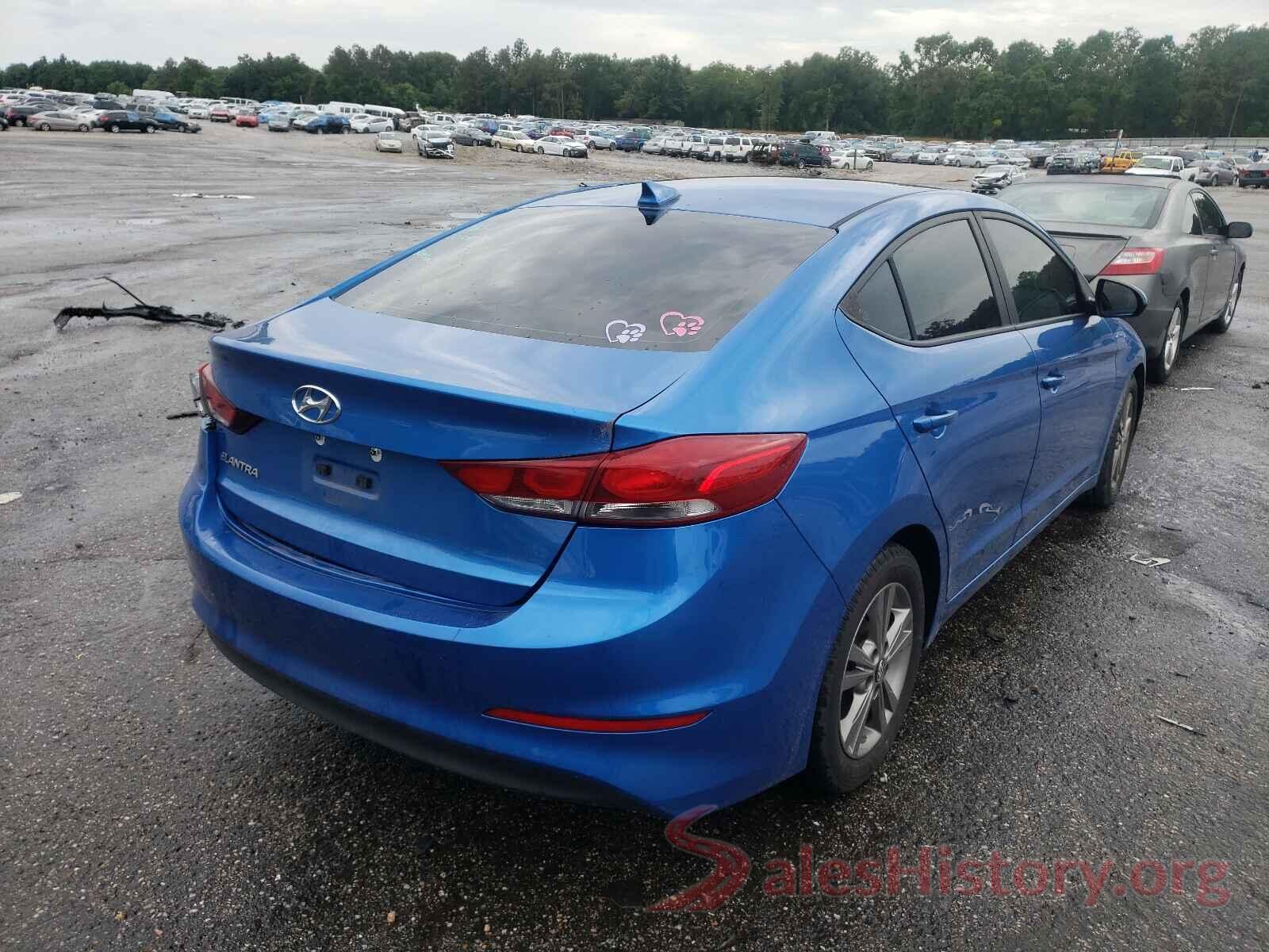 5NPD84LFXHH026122 2017 HYUNDAI ELANTRA