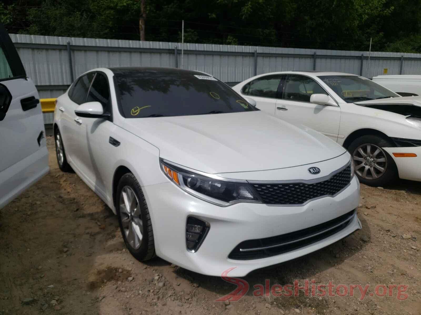 5XXGT4L39JG245897 2018 KIA OPTIMA