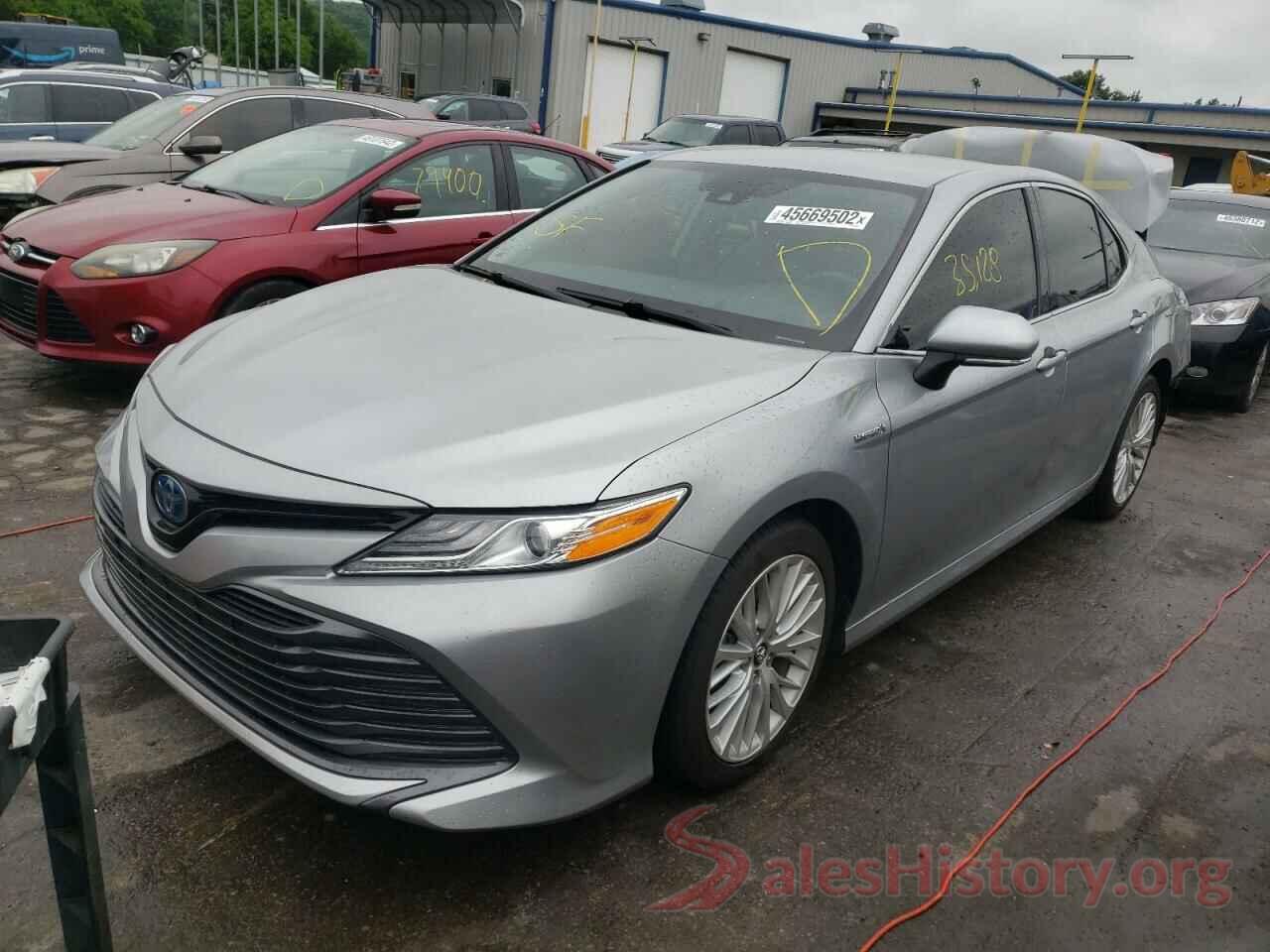 4T1B21HK2KU011085 2019 TOYOTA CAMRY