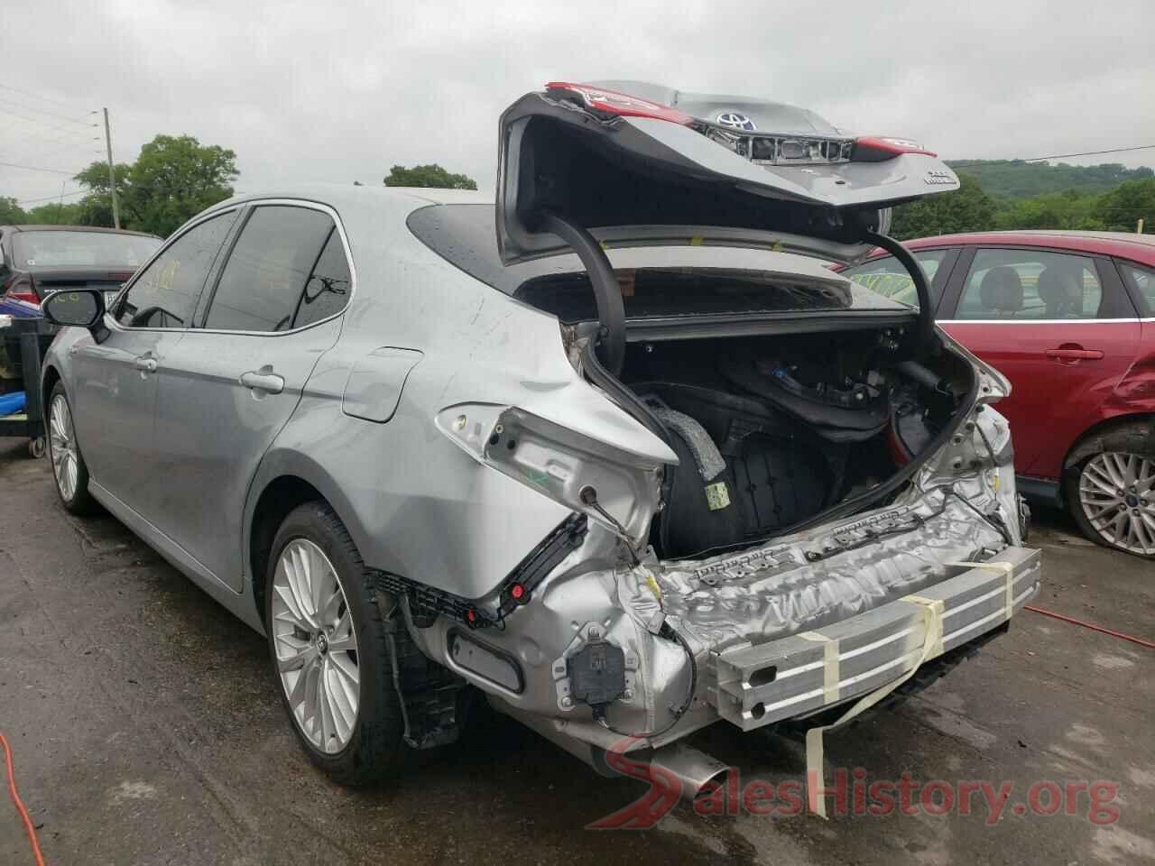 4T1B21HK2KU011085 2019 TOYOTA CAMRY