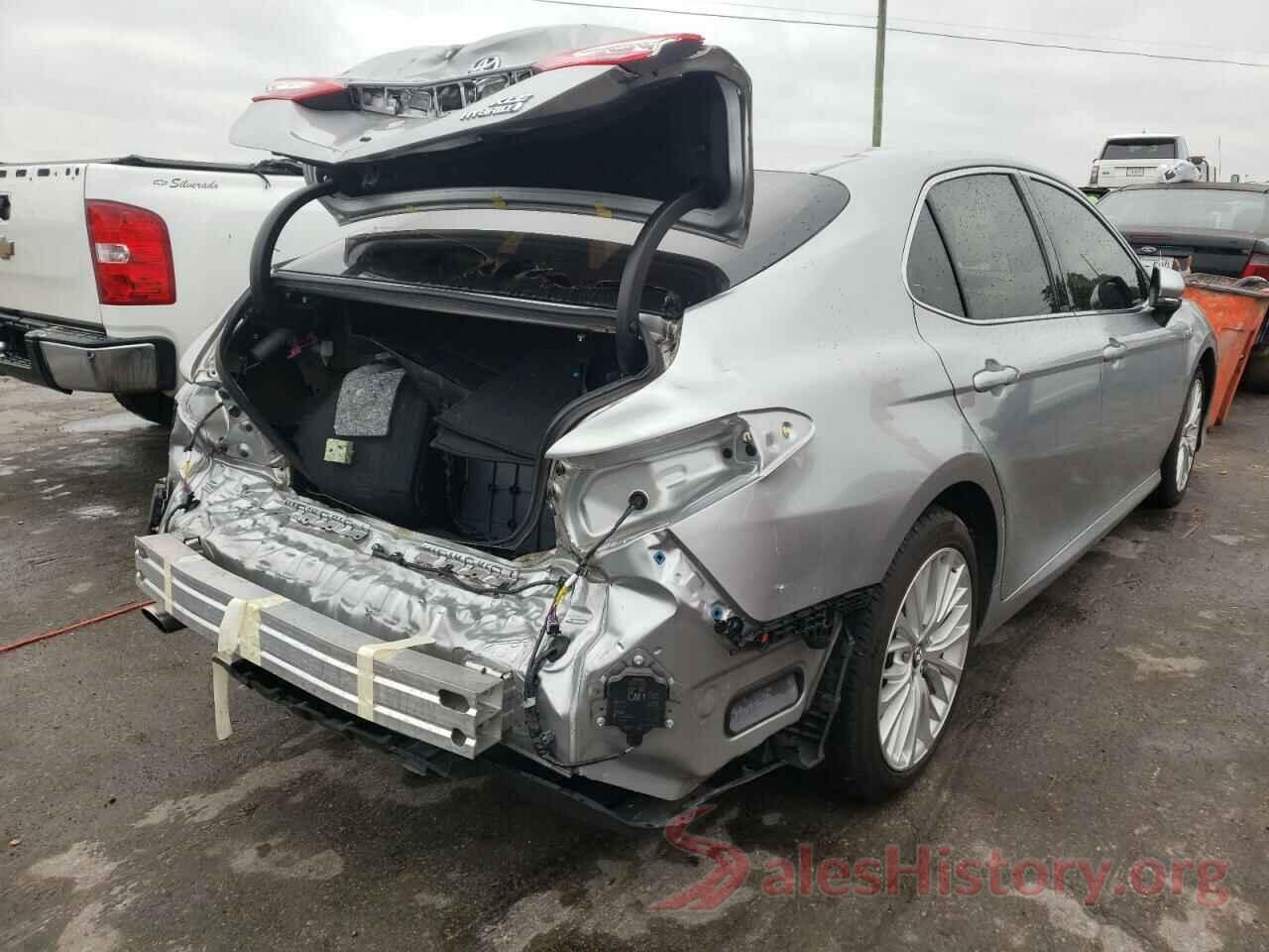 4T1B21HK2KU011085 2019 TOYOTA CAMRY