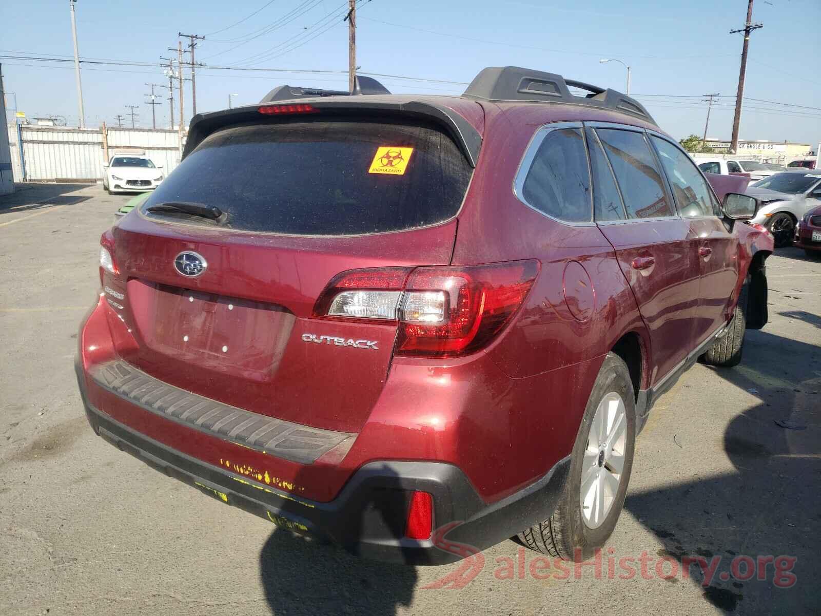 4S4BSAHCXK3229063 2019 SUBARU OUTBACK