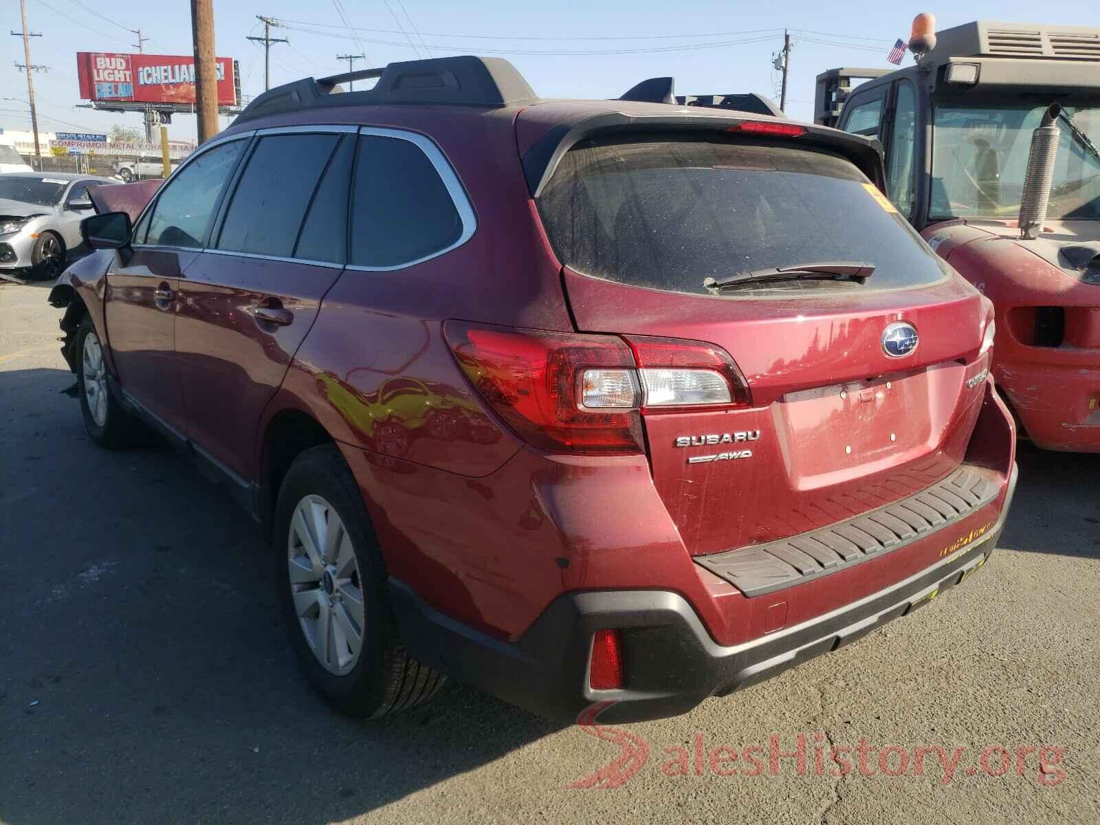 4S4BSAHCXK3229063 2019 SUBARU OUTBACK