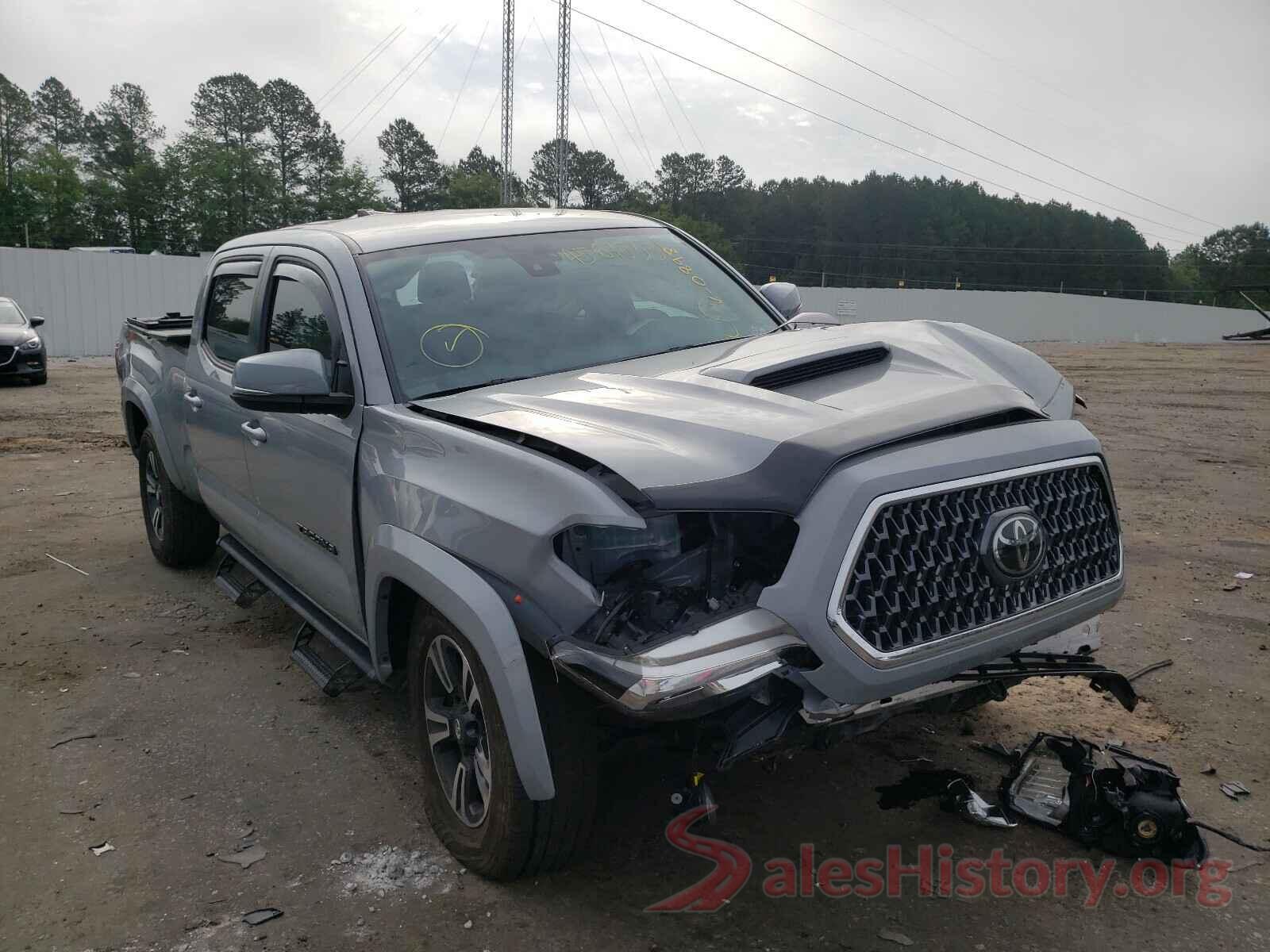 3TMDZ5BN9KM070898 2019 TOYOTA TACOMA