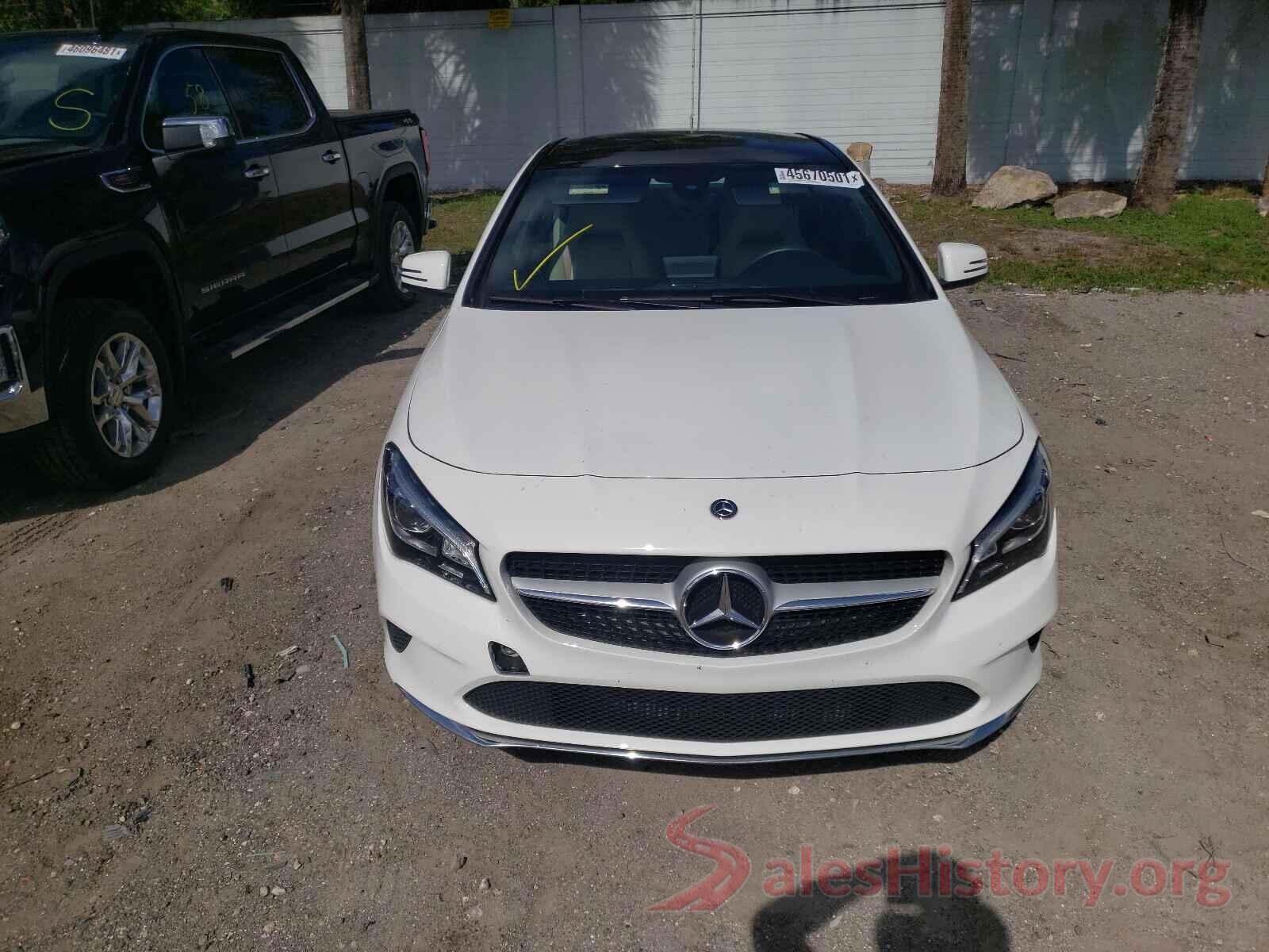 WDDSJ4EB9KN752606 2019 MERCEDES-BENZ C CLASS