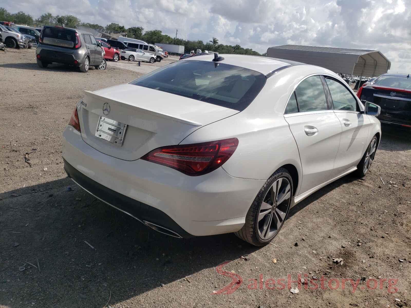 WDDSJ4EB9KN752606 2019 MERCEDES-BENZ C CLASS