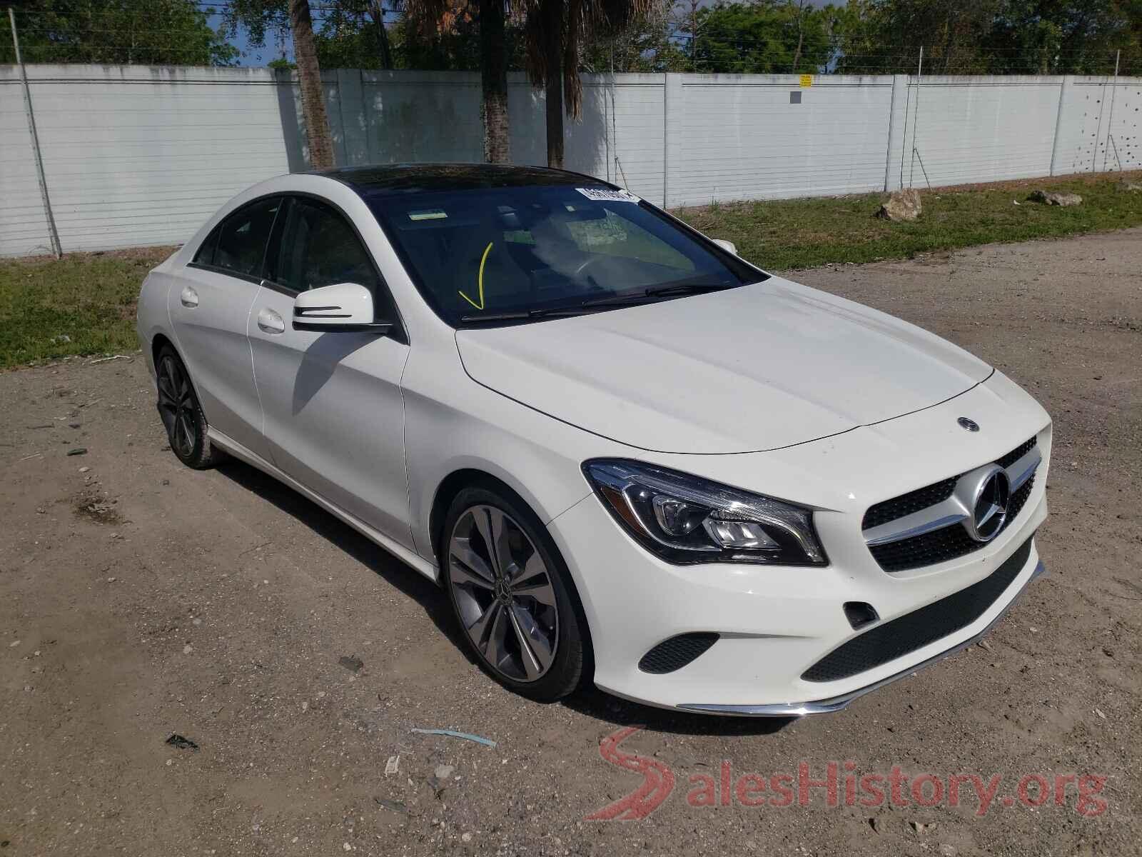 WDDSJ4EB9KN752606 2019 MERCEDES-BENZ C CLASS