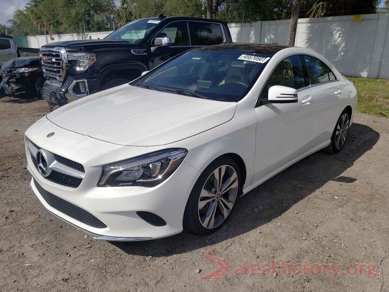 WDDSJ4EB9KN752606 2019 MERCEDES-BENZ C CLASS