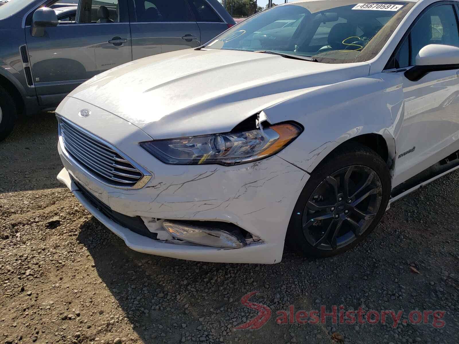 3FA6P0LU3JR101366 2018 FORD FUSION