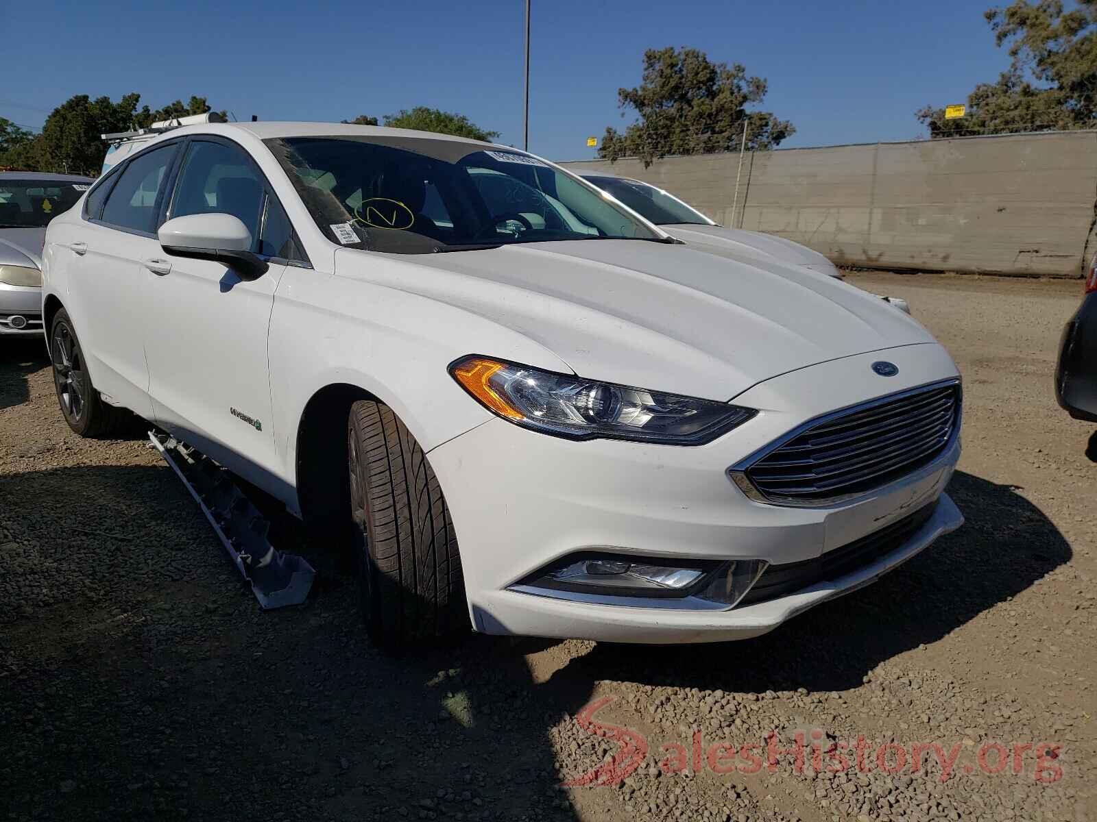 3FA6P0LU3JR101366 2018 FORD FUSION