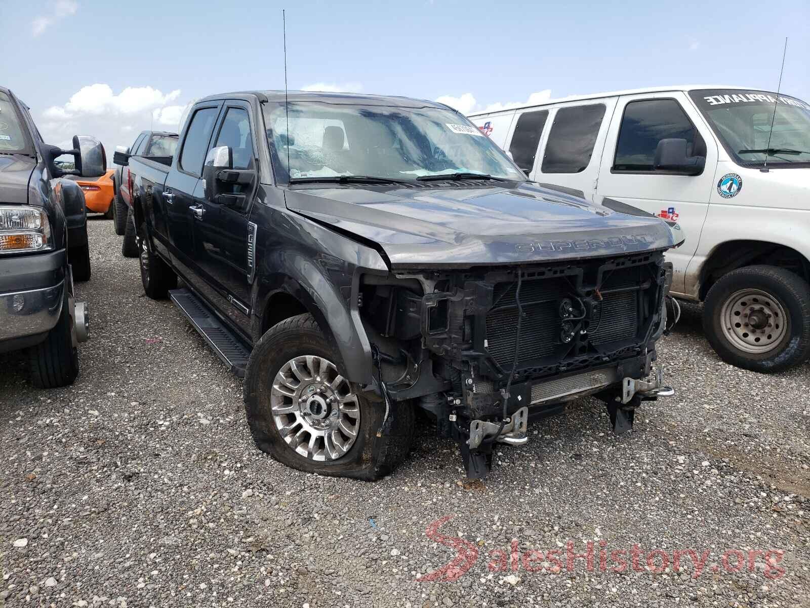 1FT8W3BT0LEC88457 2020 FORD F350