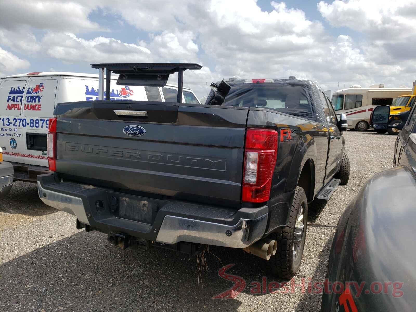 1FT8W3BT0LEC88457 2020 FORD F350