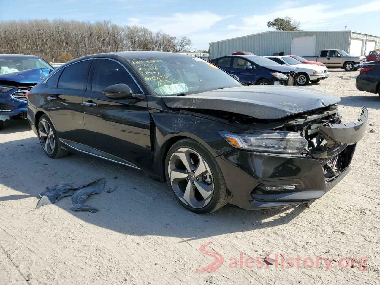 1HGCV2F91LA004462 2020 HONDA ACCORD