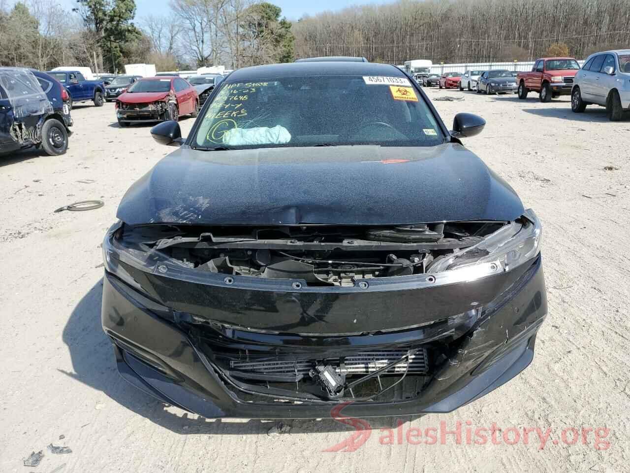 1HGCV2F91LA004462 2020 HONDA ACCORD