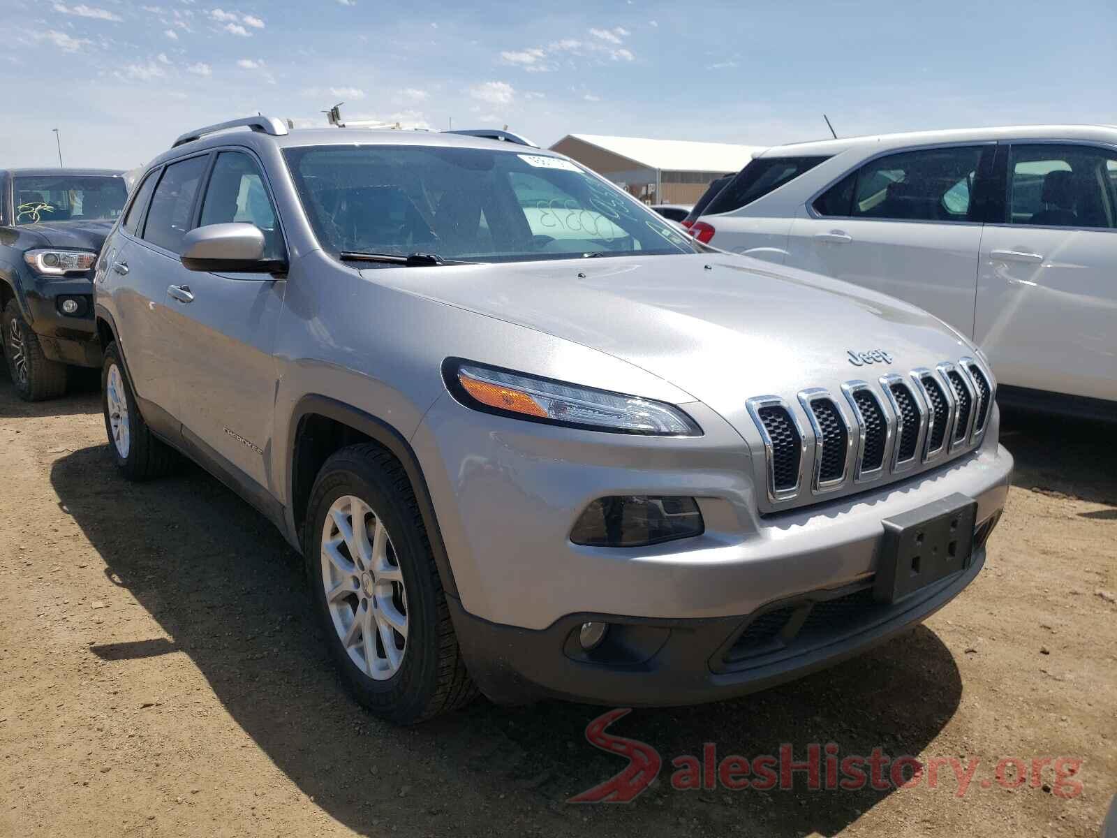 1C4PJMCB6GW157619 2016 JEEP CHEROKEE