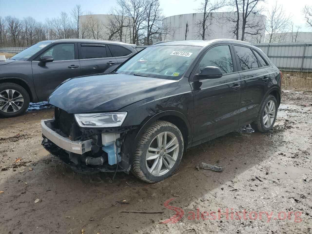 WA1ECCFS7HR014289 2017 AUDI Q3