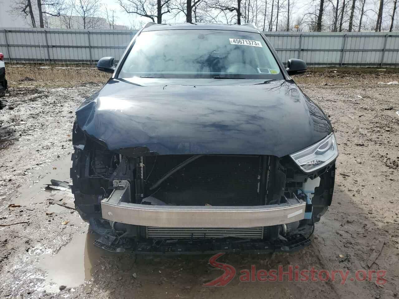 WA1ECCFS7HR014289 2017 AUDI Q3