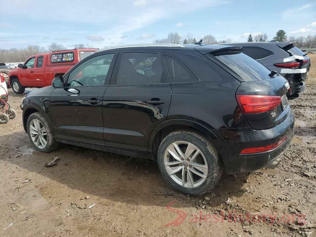 WA1ECCFS7HR014289 2017 AUDI Q3