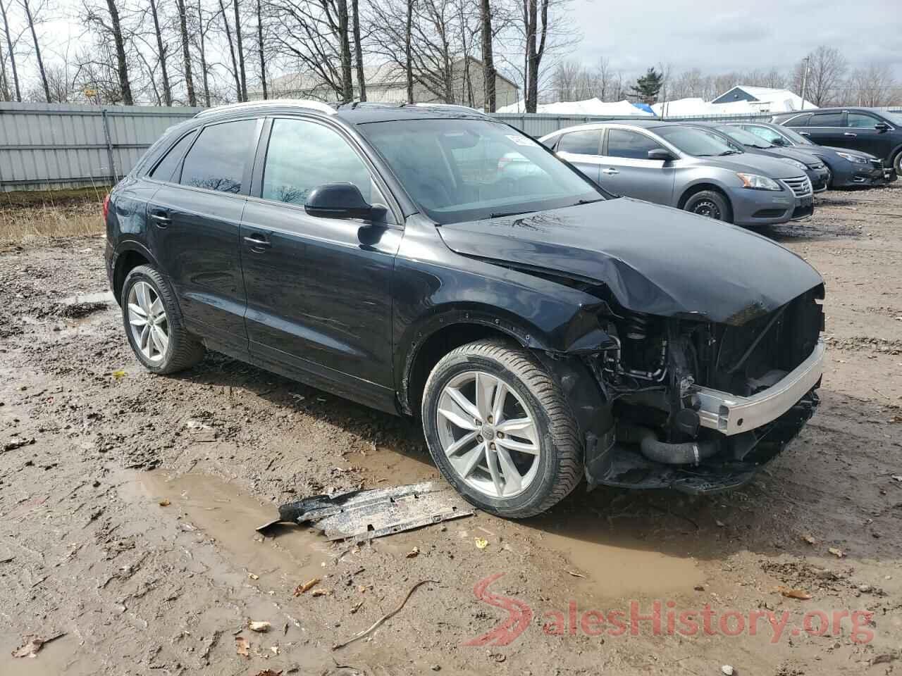 WA1ECCFS7HR014289 2017 AUDI Q3