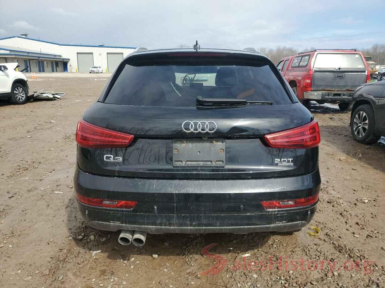 WA1ECCFS7HR014289 2017 AUDI Q3