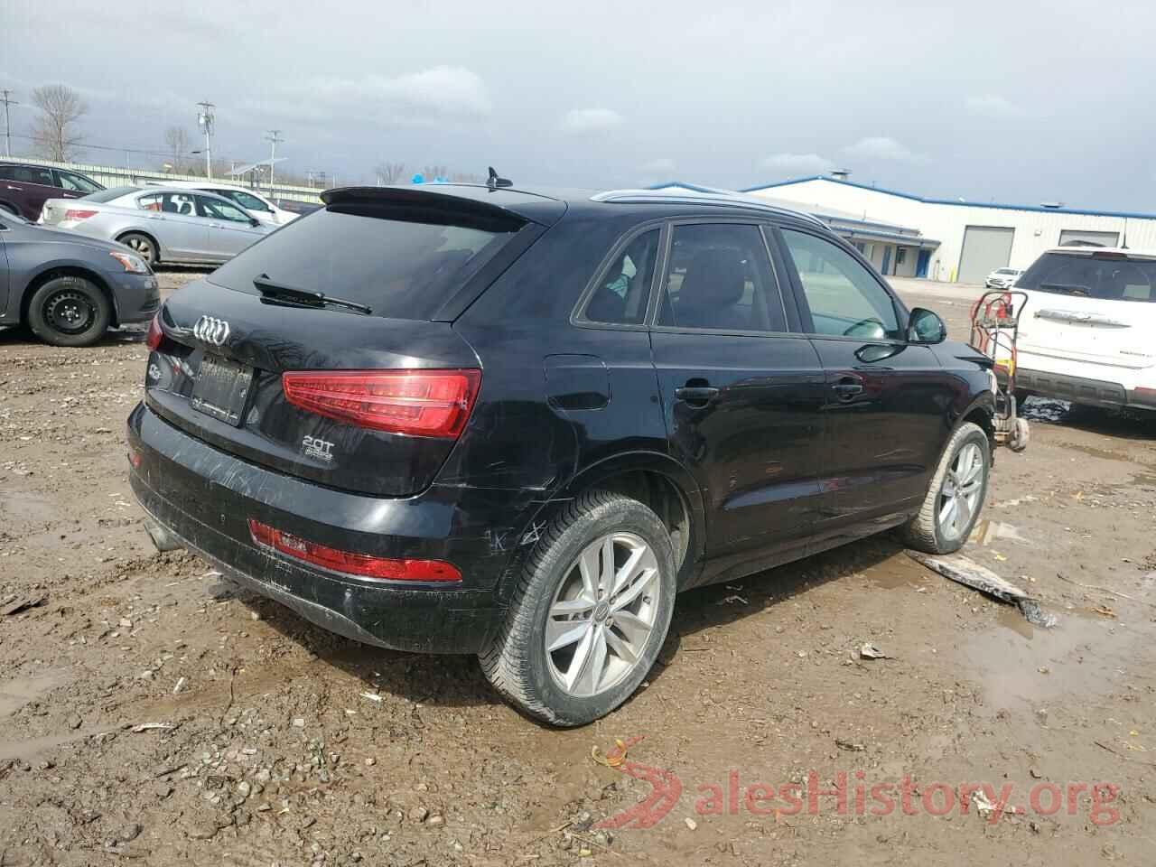 WA1ECCFS7HR014289 2017 AUDI Q3