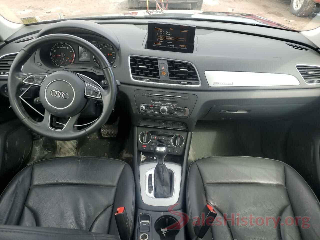 WA1ECCFS7HR014289 2017 AUDI Q3