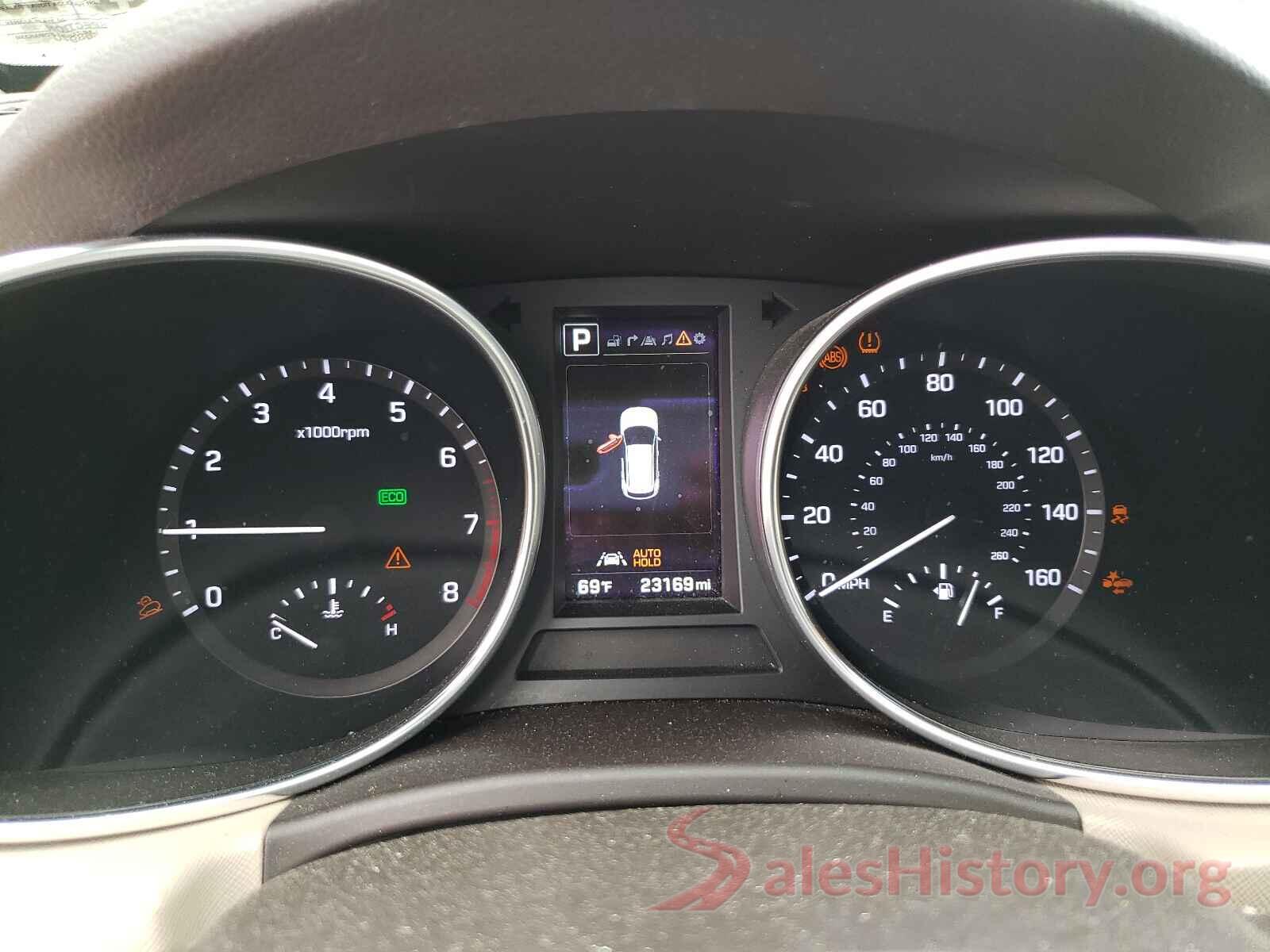 KM8SRDHF2JU264289 2018 HYUNDAI SANTA FE