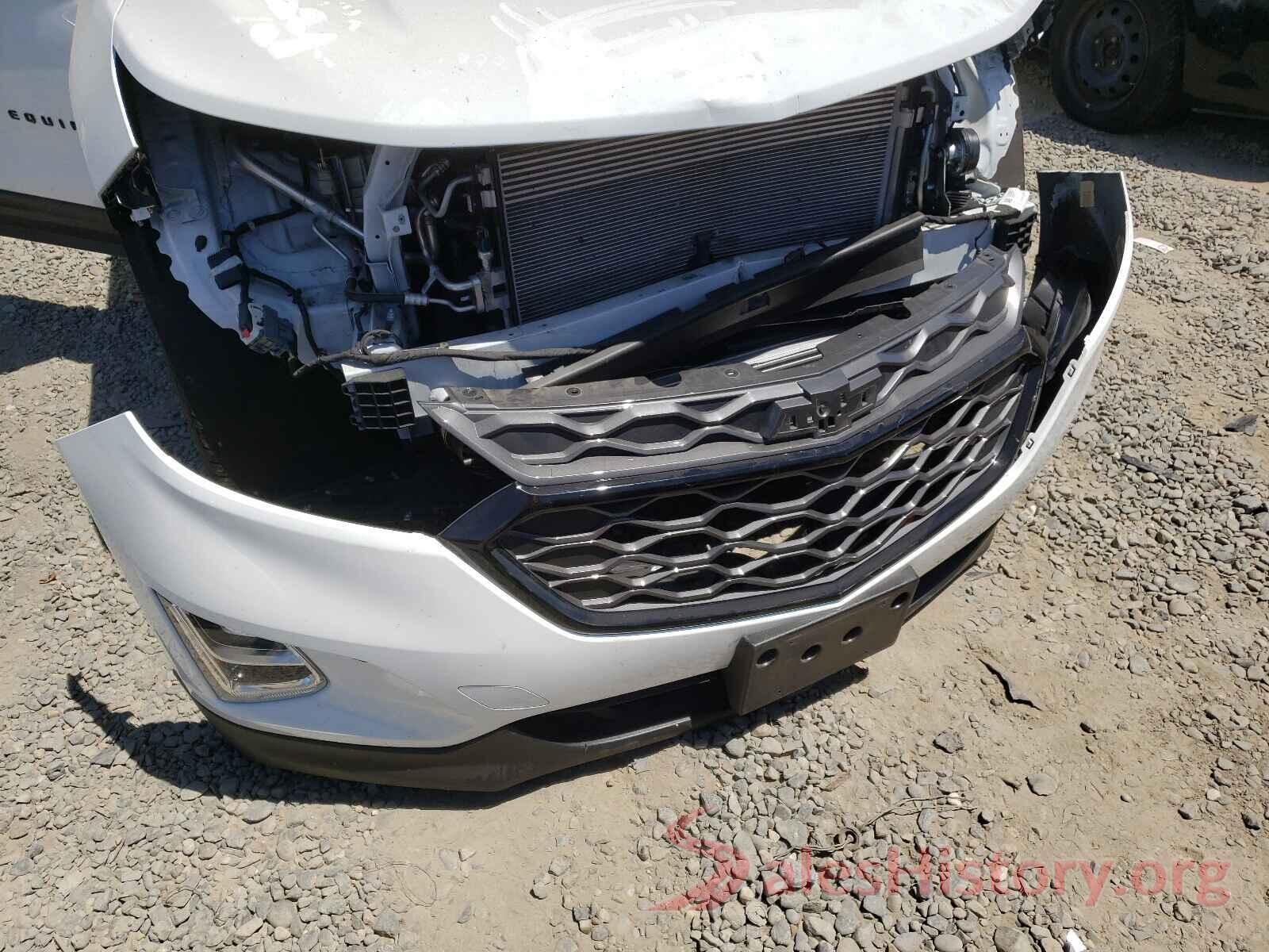 2GNAXSEV2J6351542 2018 CHEVROLET EQUINOX