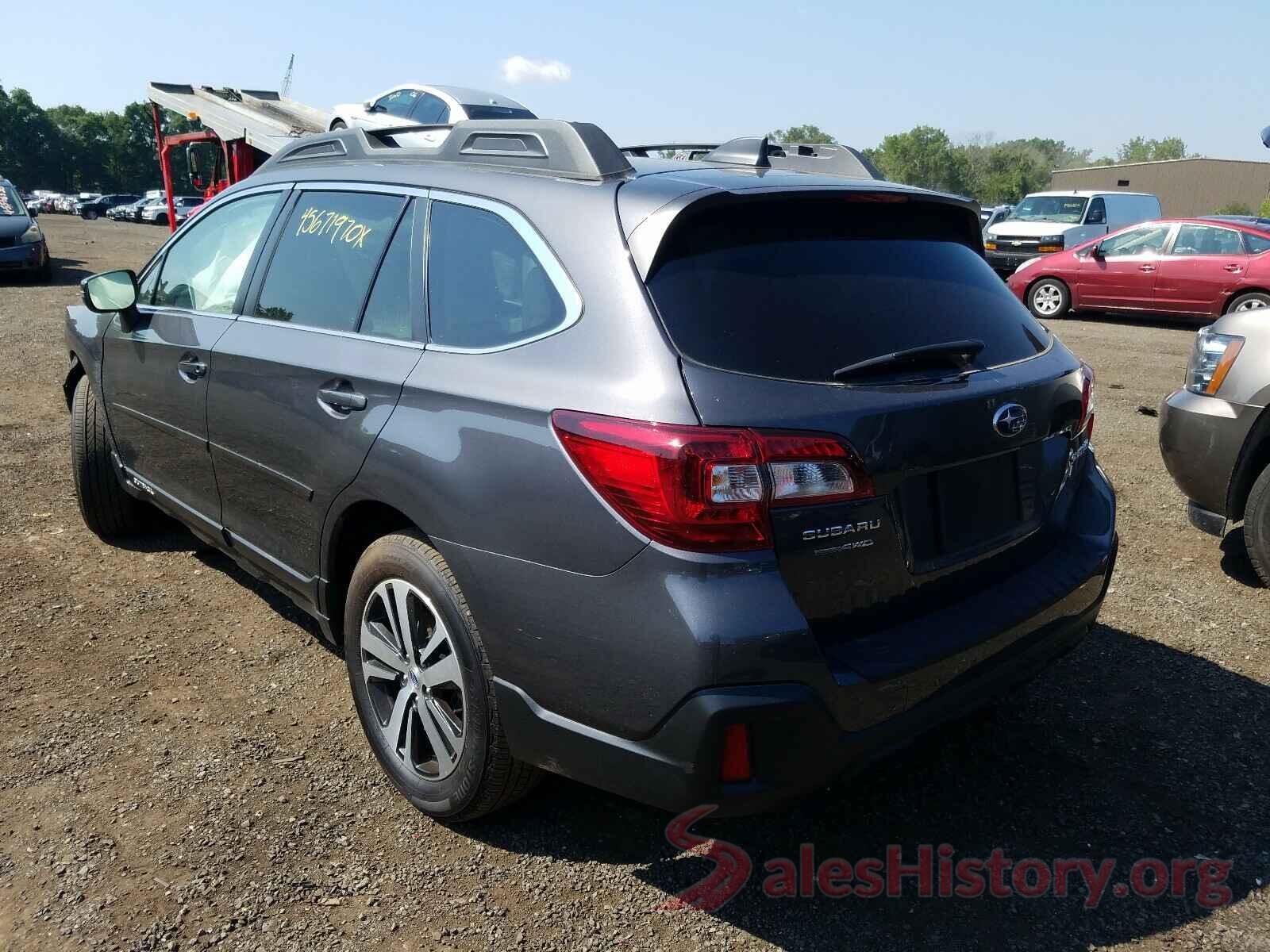 4S4BSANCXK3364225 2019 SUBARU OUTBACK