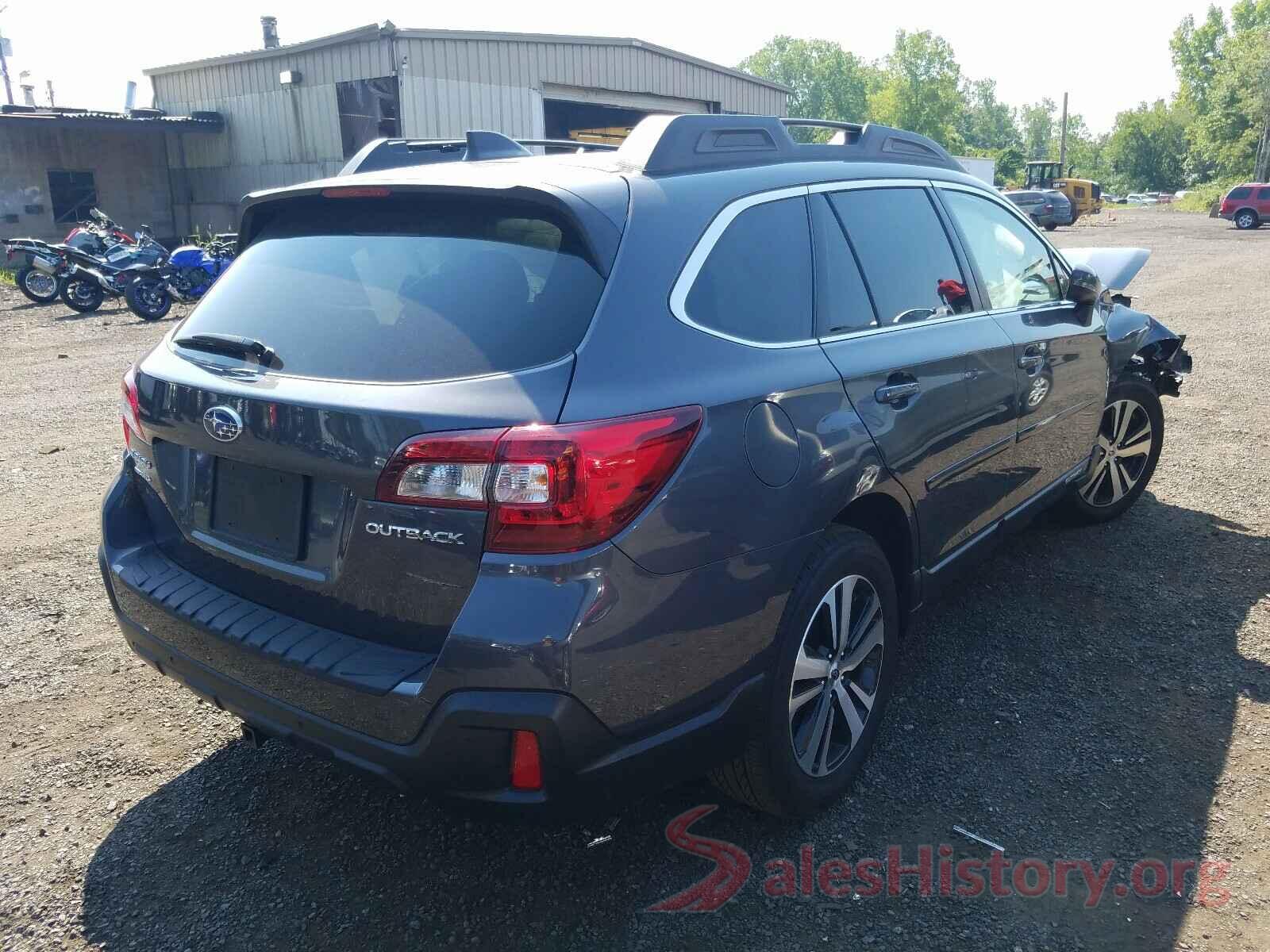 4S4BSANCXK3364225 2019 SUBARU OUTBACK