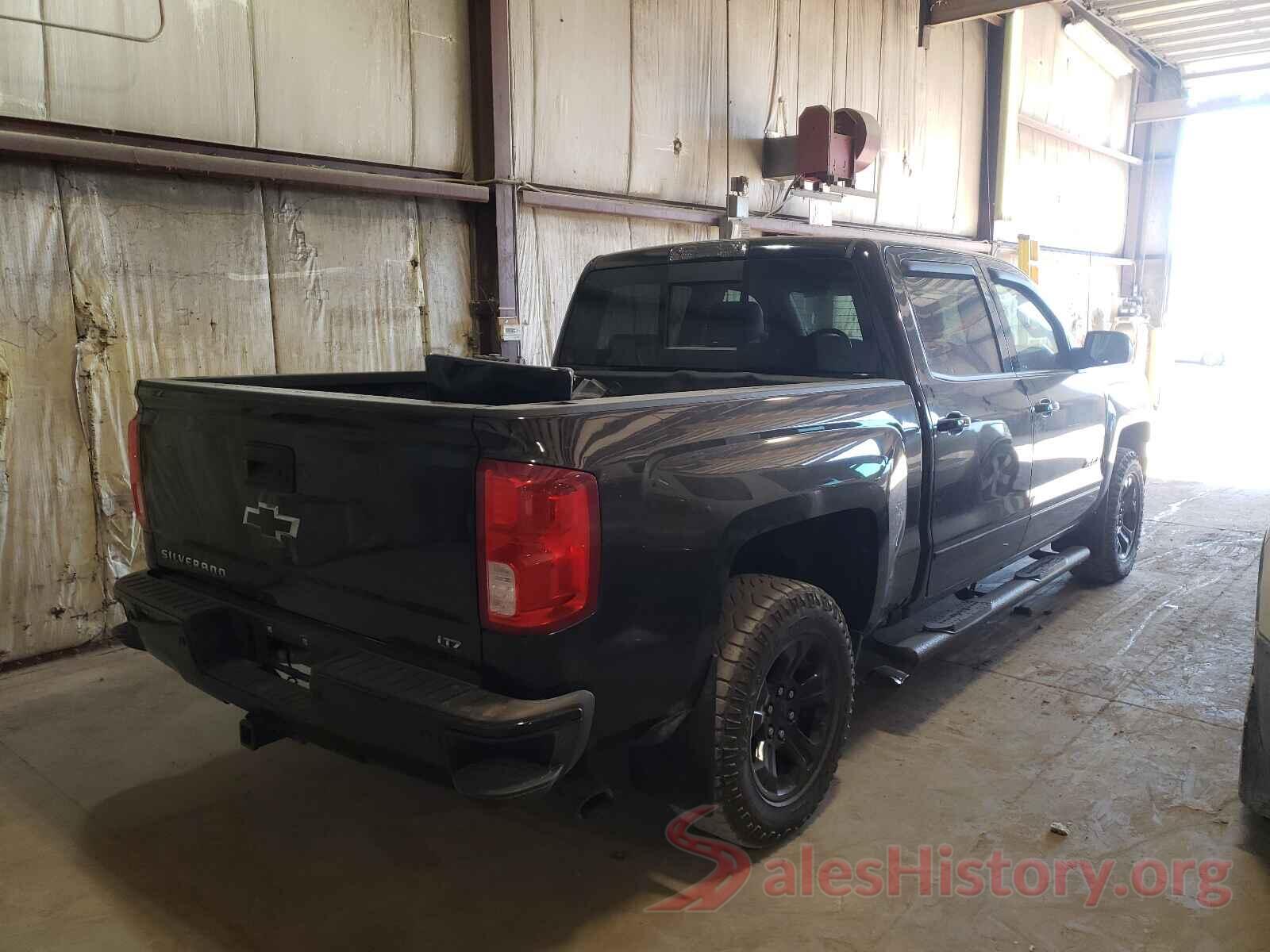 3GCUKSEC7HG229020 2017 CHEVROLET SILVERADO