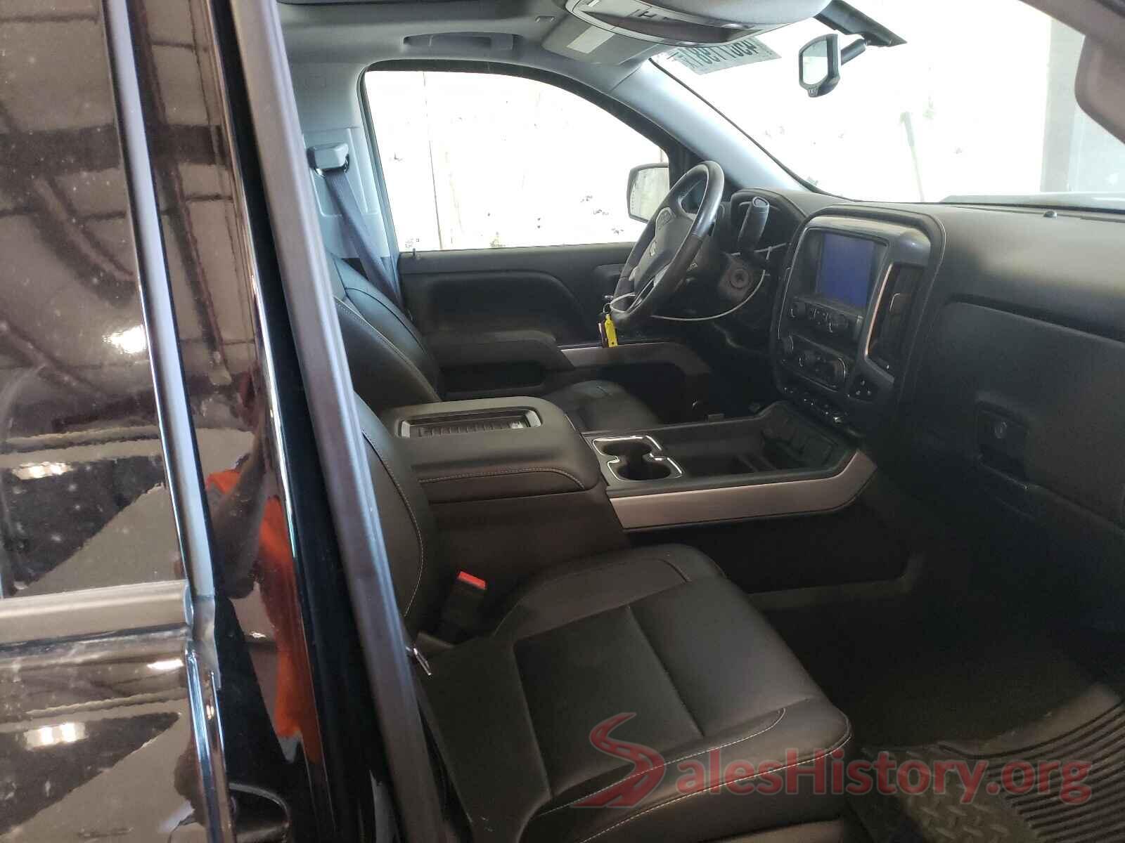 3GCUKSEC7HG229020 2017 CHEVROLET SILVERADO