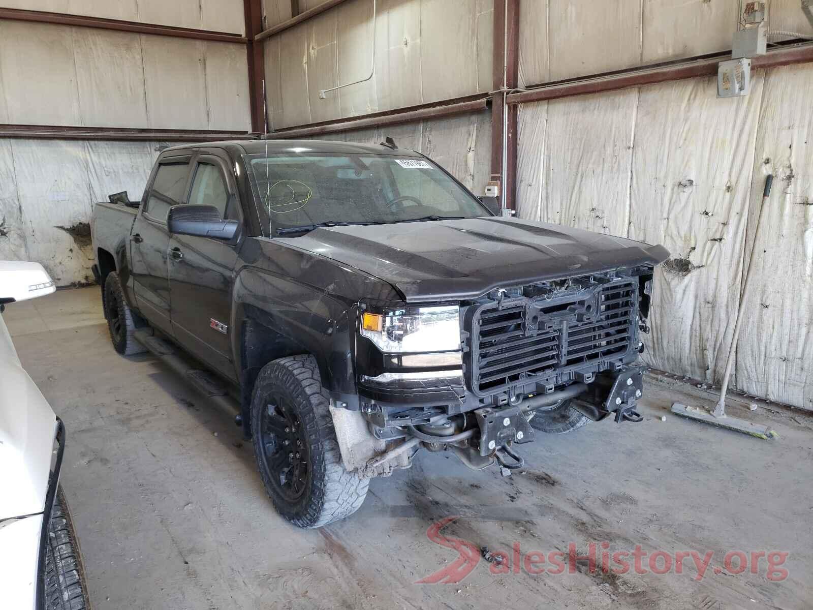 3GCUKSEC7HG229020 2017 CHEVROLET SILVERADO