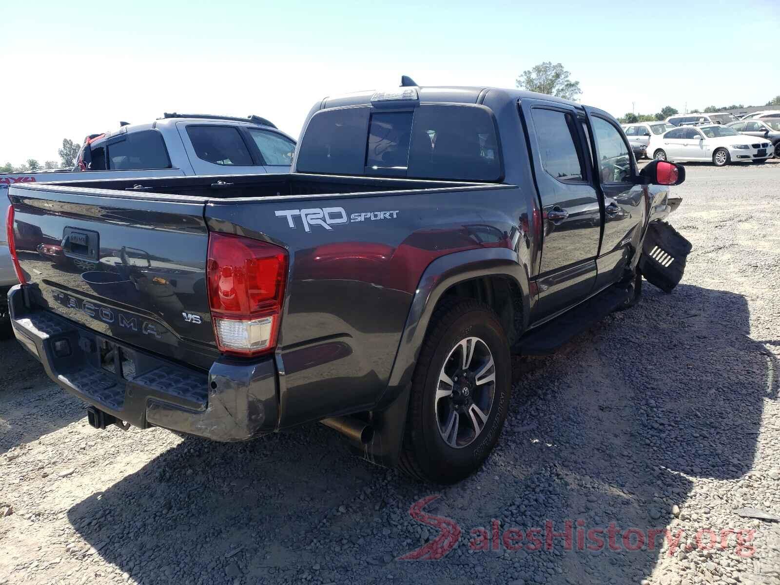 3TMAZ5CN3HM038703 2017 TOYOTA TACOMA