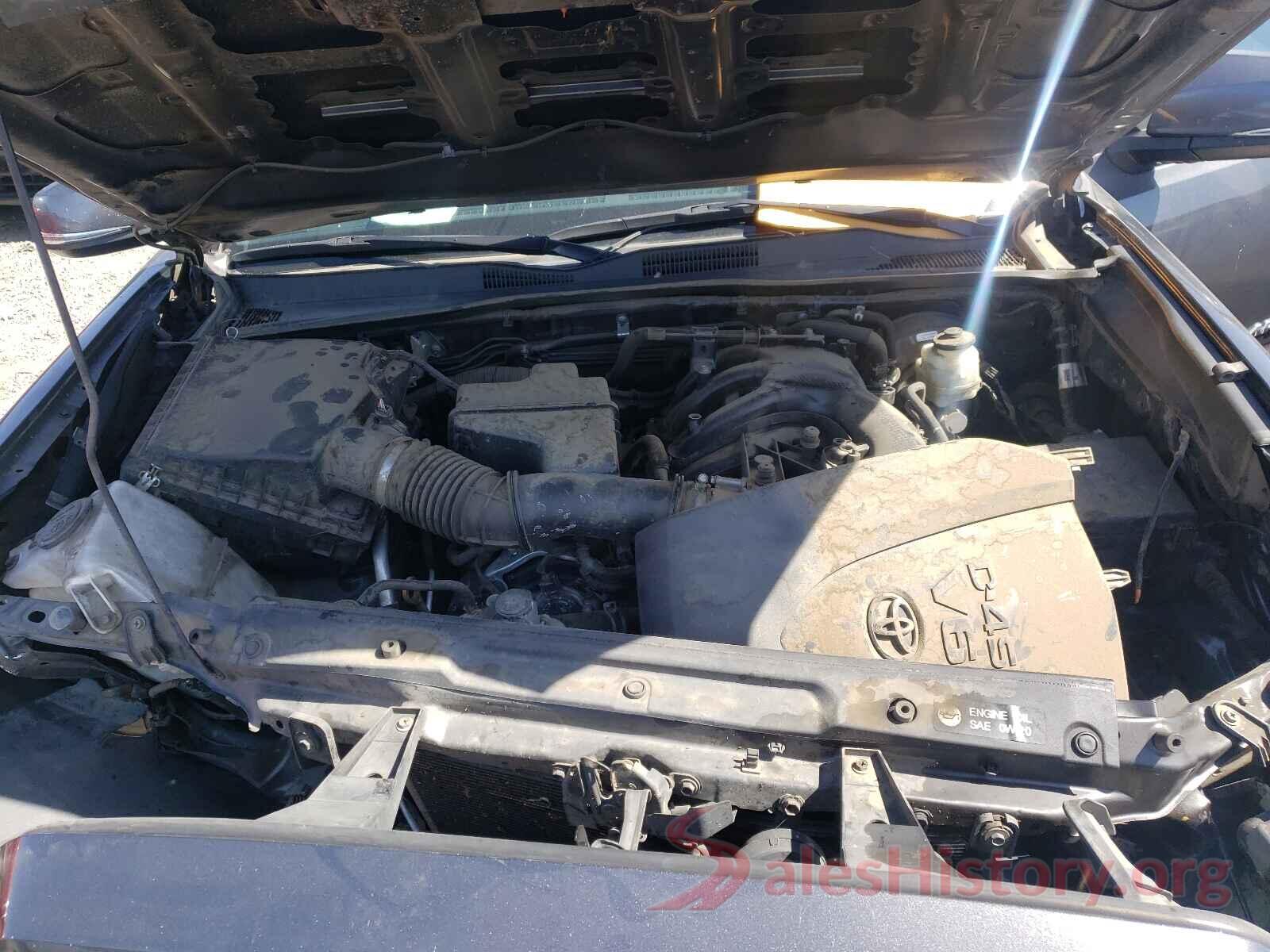 3TMAZ5CN3HM038703 2017 TOYOTA TACOMA