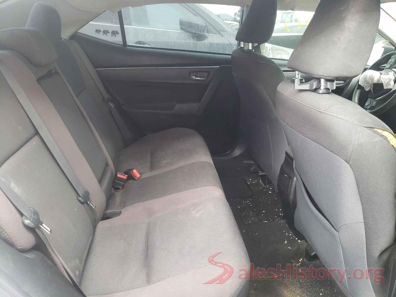 5YFBURHE7HP709009 2017 TOYOTA COROLLA