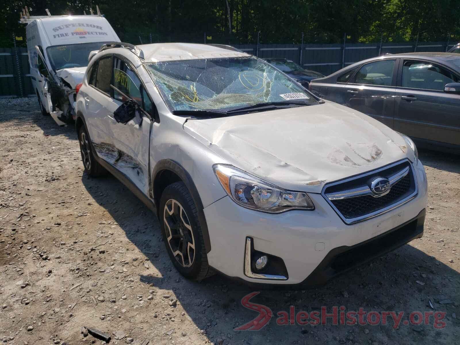 JF2GPABC0G8336574 2016 SUBARU CROSSTREK