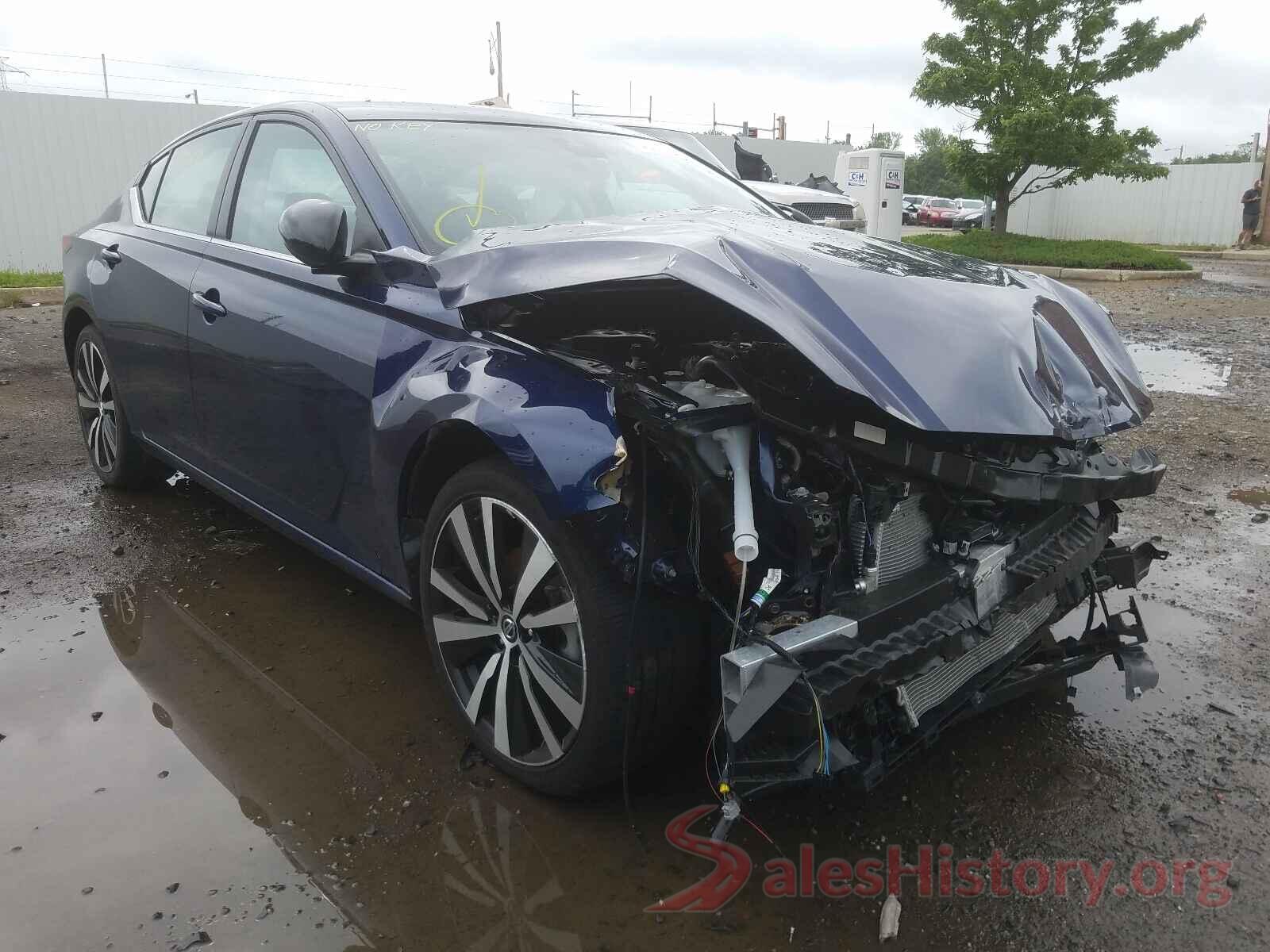 1N4BL4CV6MN304351 2021 NISSAN ALTIMA