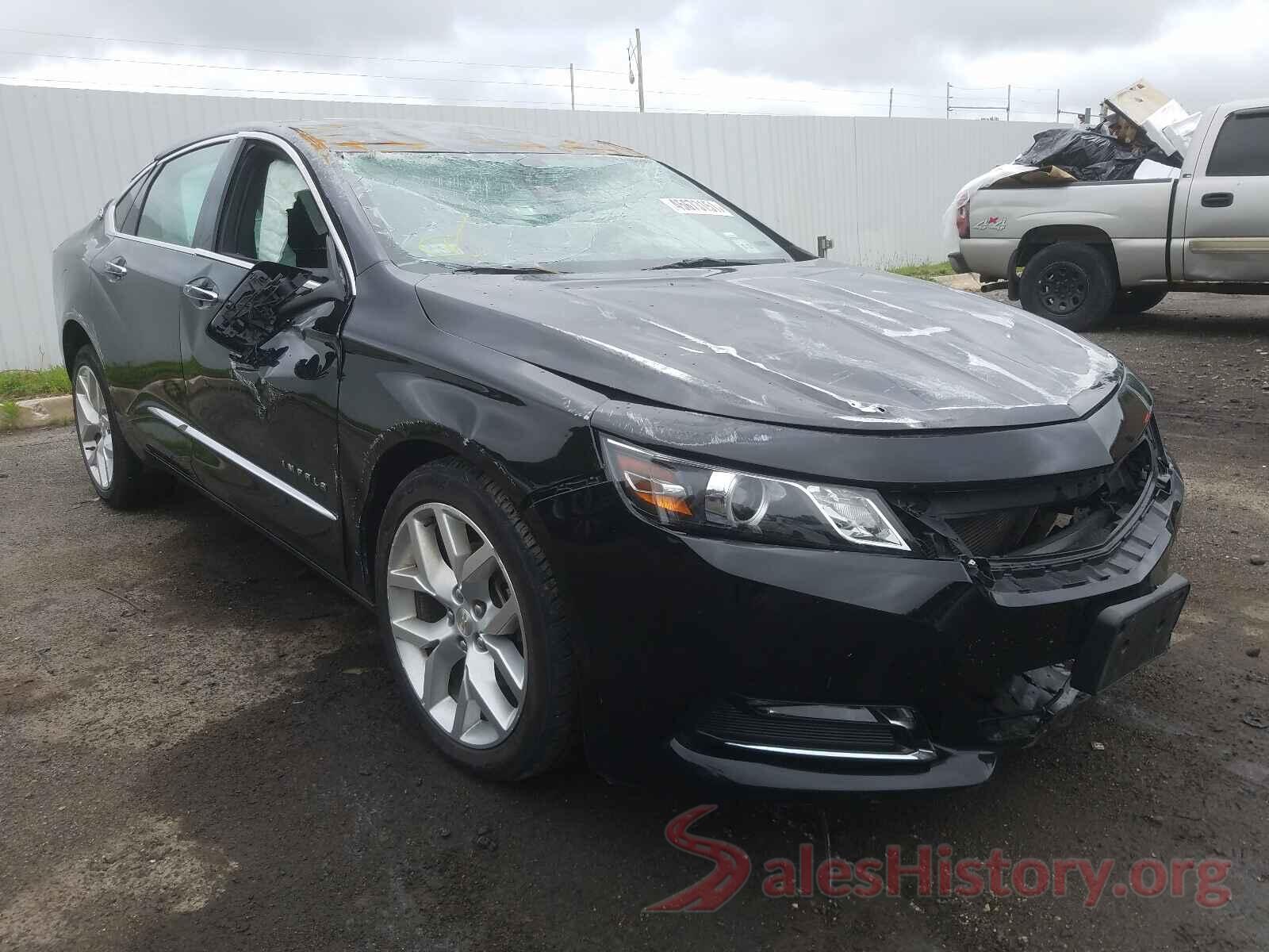 1G1105S31KU133296 2019 CHEVROLET IMPALA