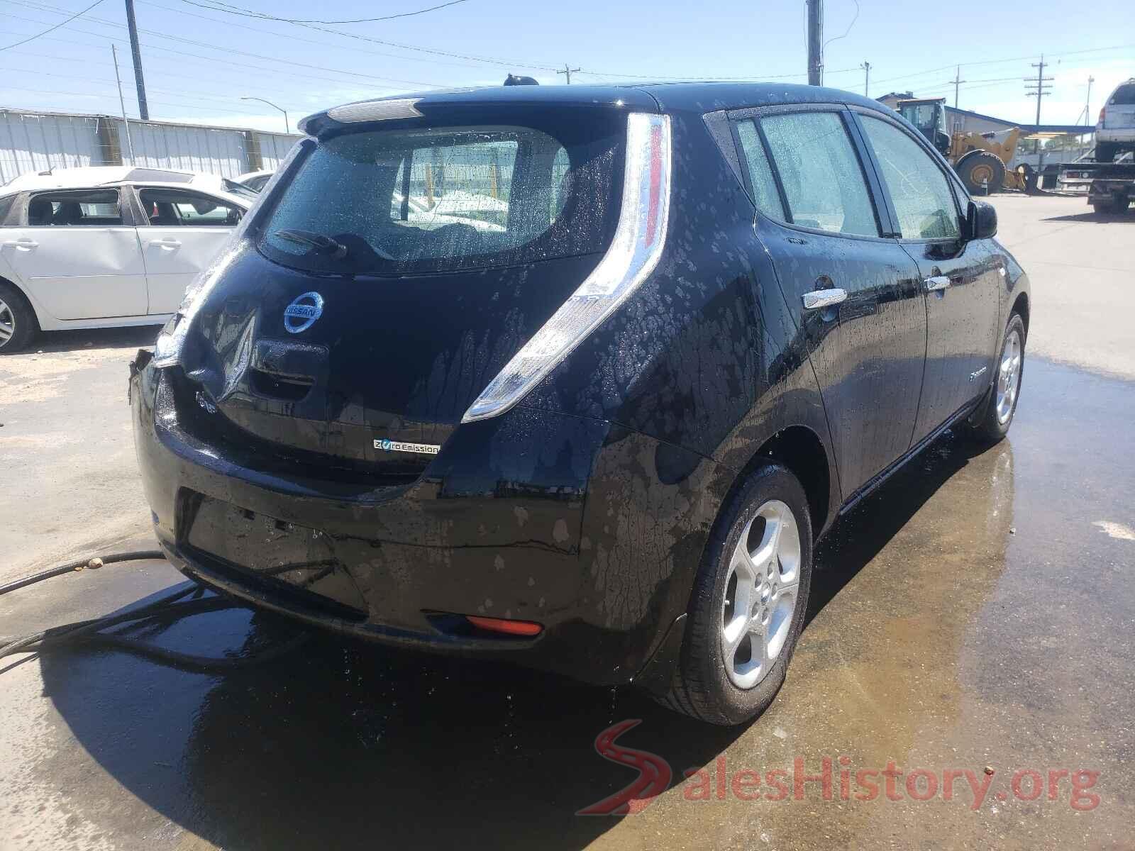 JN1AZ0CP7CT024739 2012 NISSAN LEAF