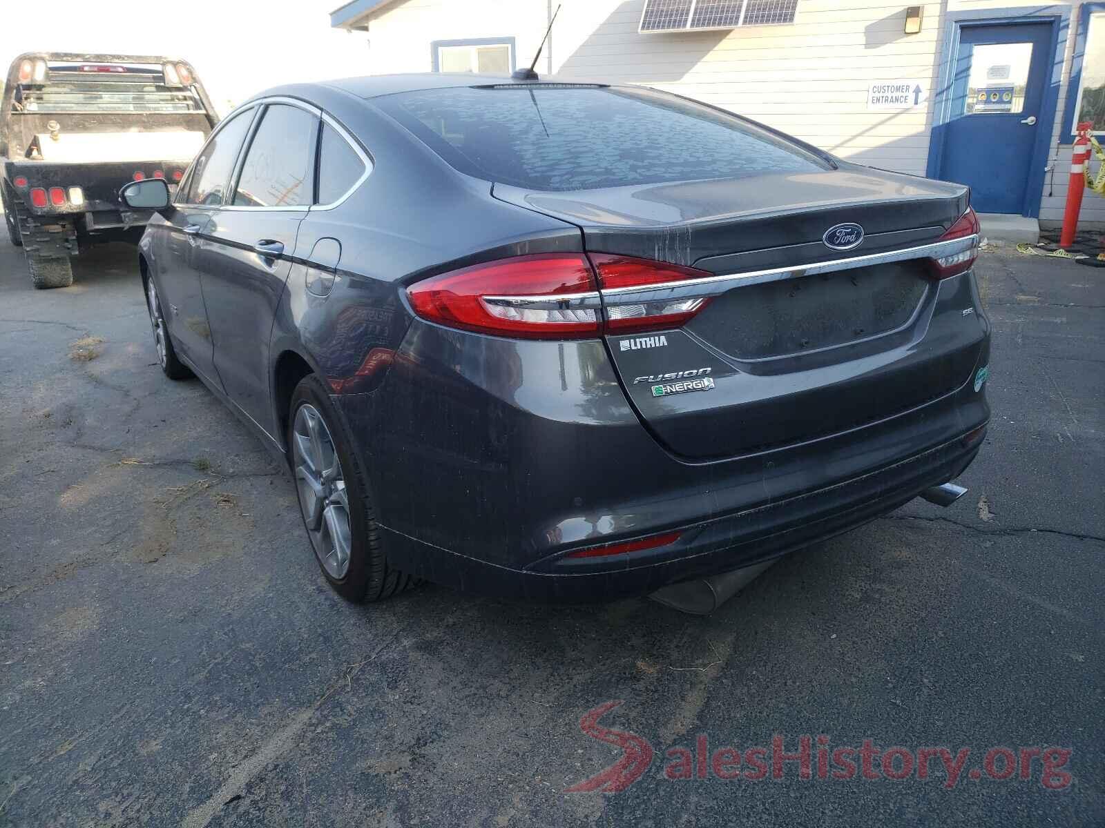 3FA6P0PU6HR257938 2017 FORD FUSION