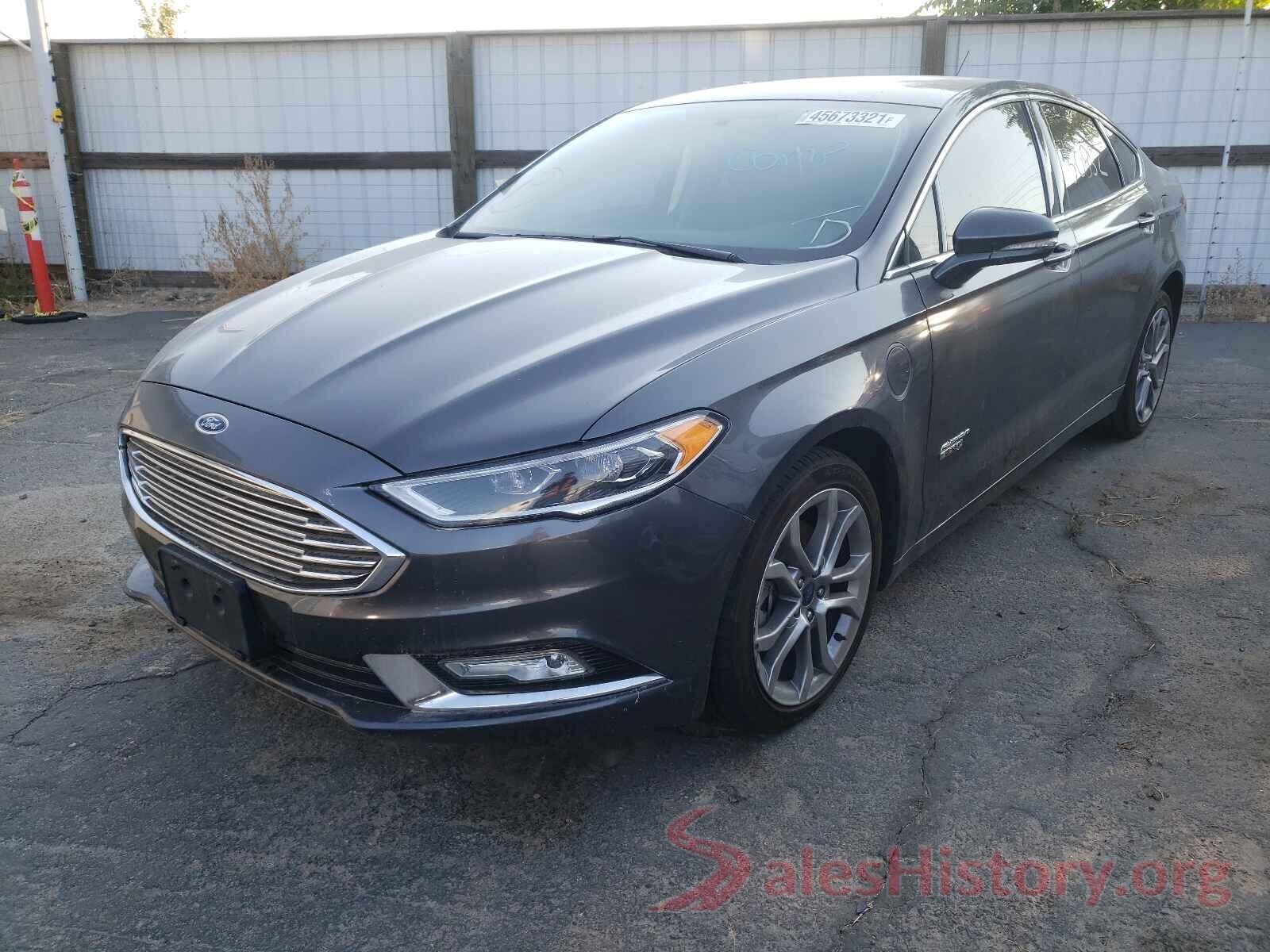 3FA6P0PU6HR257938 2017 FORD FUSION