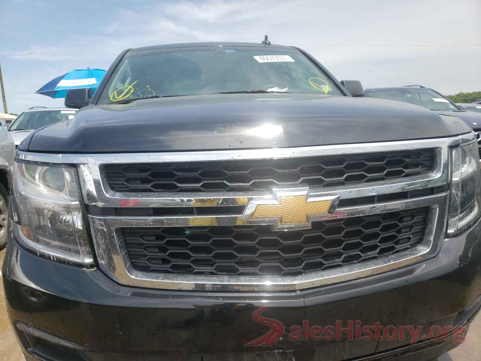 1GNSCAKC3GR431006 2016 CHEVROLET TAHOE