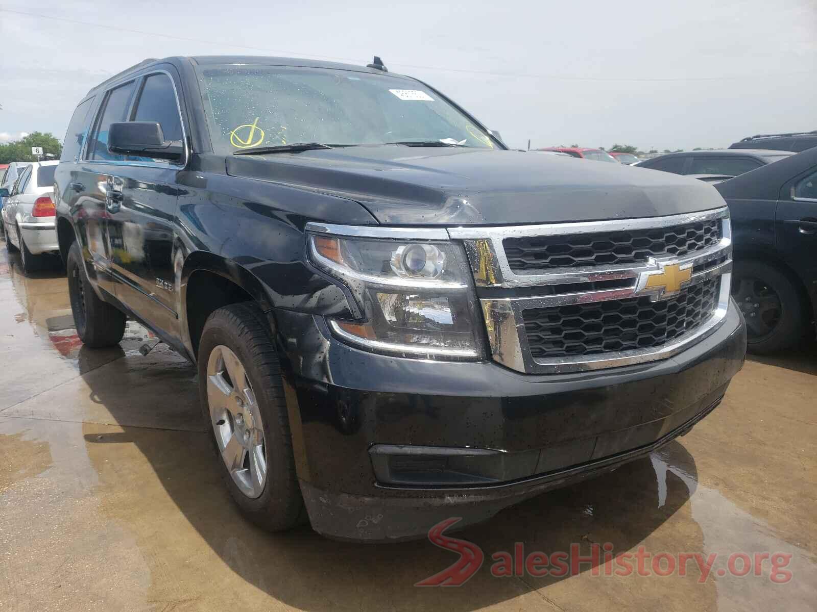 1GNSCAKC3GR431006 2016 CHEVROLET TAHOE