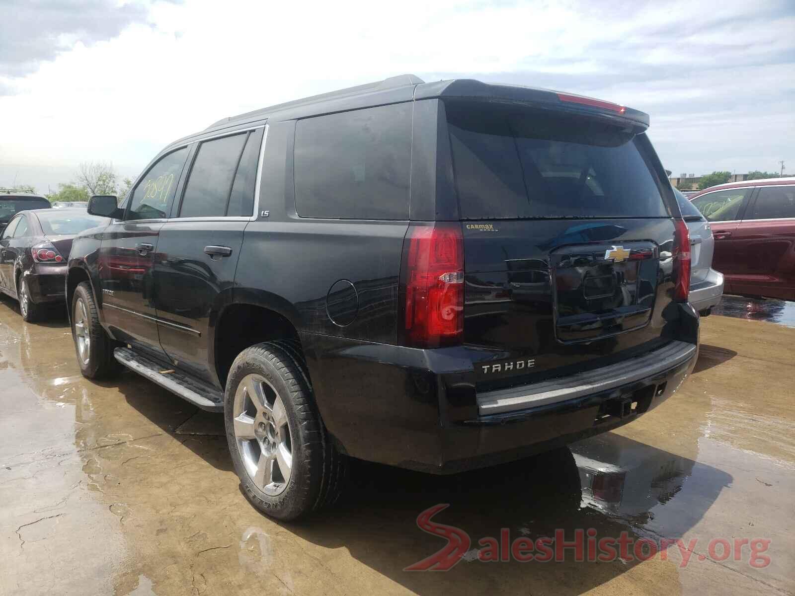 1GNSCAKC3GR431006 2016 CHEVROLET TAHOE