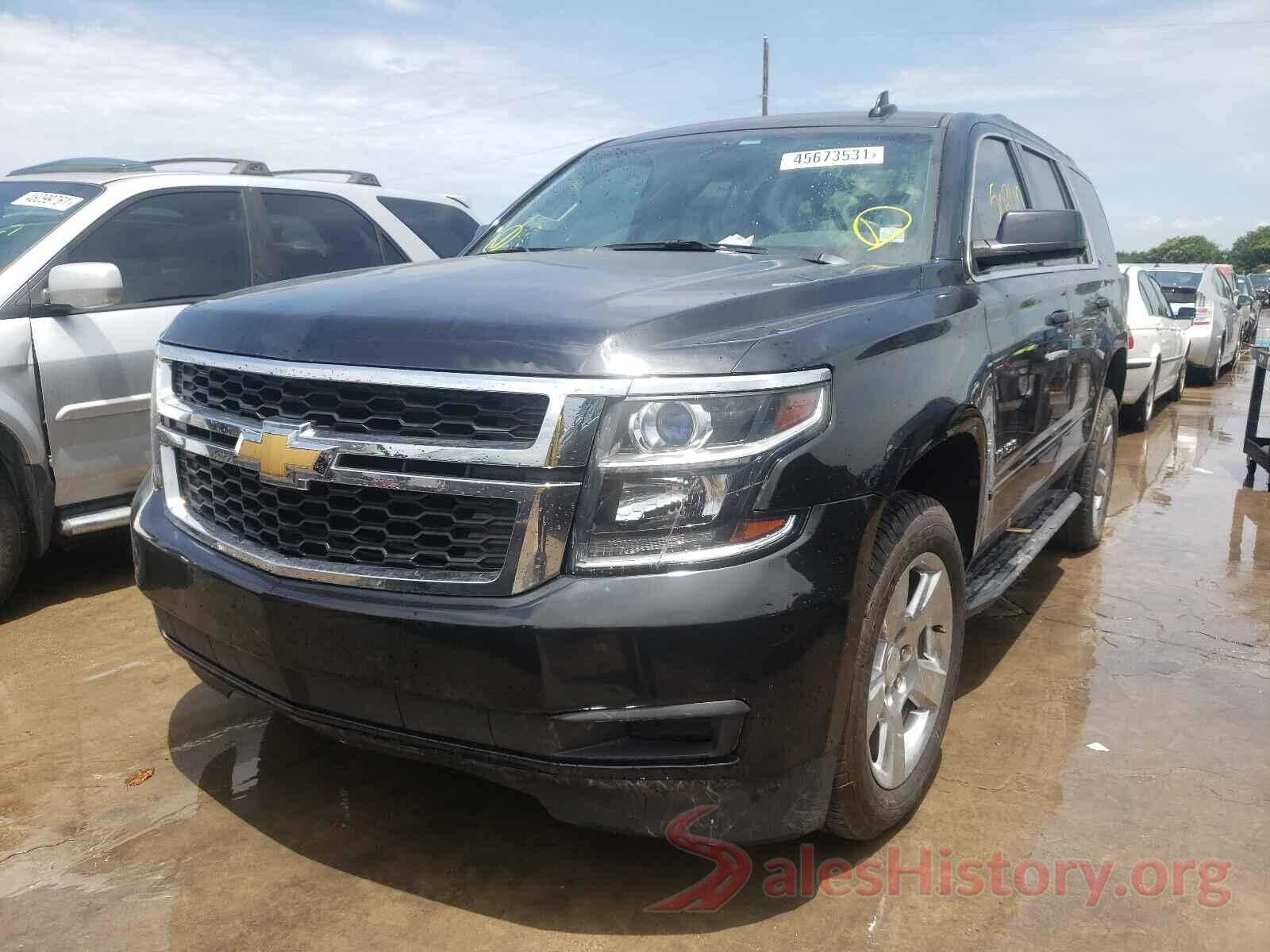 1GNSCAKC3GR431006 2016 CHEVROLET TAHOE