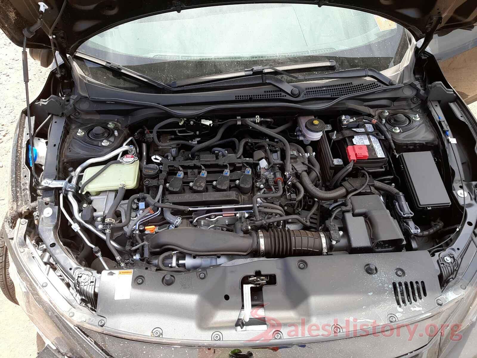 SHHFK7H64MU208068 2021 HONDA CIVIC