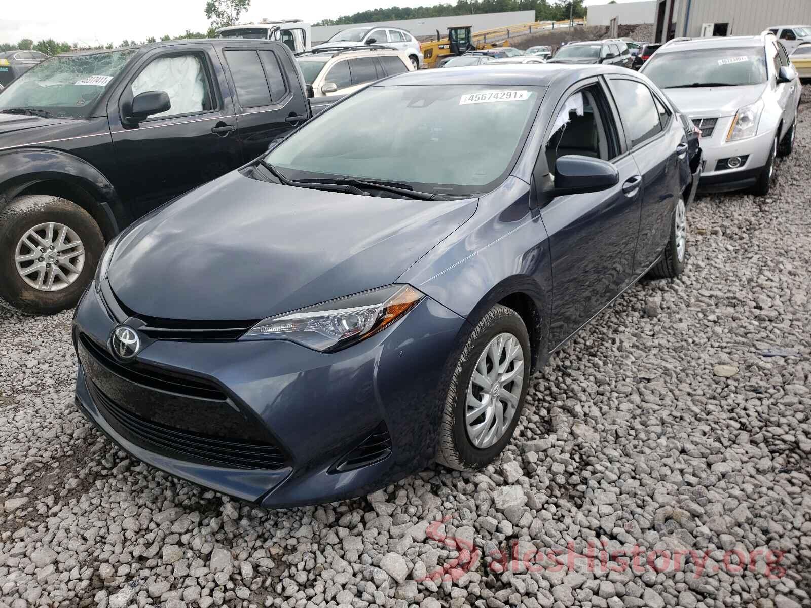 5YFBURHE2HP717566 2017 TOYOTA COROLLA